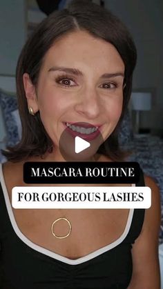 Kate | Makeup Tips on Instagram: "Best Lash Routine Ever!! 🙌🏻
This is the mascara routine that gets people asking if I have lash extensions! Yes, it takes an extra minute but the long, beautiful lashes are worth it!! 

Comment LASHES for the full list of all my favorite lash products!

@lorealparis Lash Primer 
@physiciansformula Butter Bronzer Mascara 

#eyelashes #lashesfordays #lashgoals #lasheslasheslashes #lashserum #longlashes #mascarahacks #mascara" Kate Talbert, Mascara Routine, Lash Routine, Kate Makeup, Mascara Eyelashes, Hooded Eye Makeup Tutorial, Red Hair Looks, Mascara Hacks, Mascara Application