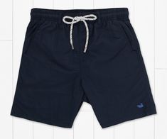 Navy Southern Marsh, The Boat, Lounge Pants, The Pool, Swim Trunk, Briefs, Quick Dry, Trunk, Fishing