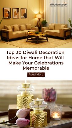 the top 10 diwali decoration ideas for home that will make your celebrations memorable