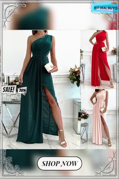 Womens One-shoulder Sundress Summer with A Floral Print Elegant Summer Formal One-shoulder Strapless Dress, Summer Formal One Shoulder Strapless Dress, Summer One Shoulder Floor-length Dress For Prom, One Shoulder Maxi Dress For Summer Prom, Summer Evening One-shoulder Maxi Dress, Summer Evening One Shoulder Maxi Dress, Summer One Shoulder Floor-length Prom Dress, Off-shoulder Summer Maxi Dress For Evening, Summer Prom One-shoulder Floor-length Dress