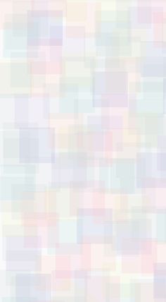 an abstract background consisting of squares and rectangles in shades of pink, blue, yellow and white