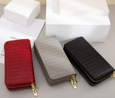 Beautiful designer wallet for women! Makes the perfect gift or upgrade your wallet! Multiple compartments make this the best wallet to carry all of your essentials.Wallet comes in multiple colors! Luxe Handbags, Designer Wallet, Wallet For Women, Best Wallet, Designer Wallets, Free Giveaway, Luxury Handbags, Wallets For Women, Brown And Grey