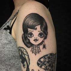 807 Me gusta, 4 comentarios - Sarah Whitehouse 💩🏠 (@warahshitehouse) en Instagram: "On my beautiful @snailsa I love you 💘xxxxx" Wicked Tattoos, Deep Skin, Tattoo Parlors, Halloween Tattoos, Edamame, Old School Tattoo, Thanks So Much, Vintage Printables, Piercing Tattoo