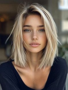 27 Stunning Inverted Bob Haircuts to Try in 2024