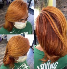 Hair Color For Dark Skin, Hair Stripes, Pressed Natural Hair, Hair Growth Women, Silk Press Natural Hair, Salon Owner, Blonde Bob Wig, Creative Hair Color, Edges Hair