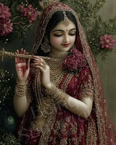 Shri Radha Rani Wallpaper, Radha Rani Photo, Radha Rani Art, Radhe Krishna Images, Krishna Outfit, Radha Rani Image, Krishna Vasudev, Radha Krishna Art Beautiful