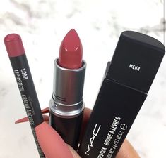 Mac Soar, Perfect Lipstick