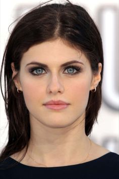 Romantic Ethereal Gamine Alexandra Daddario Alexandra Daddario True Detective, Alexandria Daddario, Emily Deschanel, Poppy Delevingne, Anastasia Steele, Catherine Deneuve, Alexandra Daddario, Zooey Deschanel, Pretty Eyes