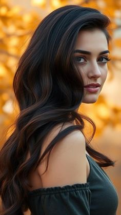 7 Must-Try Fall Brunette Hair Colors Honey Highlights, Color Safe Shampoo, Copper Highlights