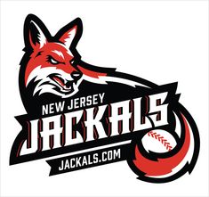 the new jersey jacks baseball team logo