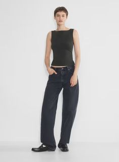 CHILL FILO TANK | Aritzia Full Length Tank Top, Aritzia Top, Aritzia Lula Top, Aritzia Cross Tank Outfit, Aritzia Tank Top, Aritzia Aesthetic, Aritzia Sculpt Knit, Aritzia Sculpt Knit Tank, Aritzia Outfit