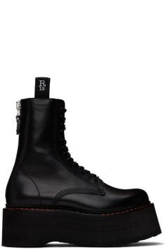 2024 Fashion, Fall 2024, Platform Shoes, Black Boots, Leather Boots, Fashion Inspo, Money, Boots, Free Shipping