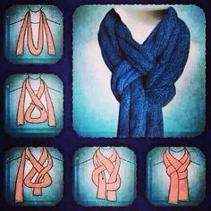 Folding Scarves, Clothes Tricks, Tying Scarves, Simpul Dasi, Fancy Tie, Áo Blu, Fancy Scarf