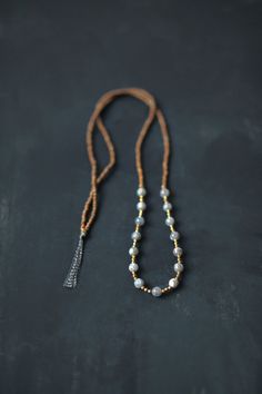 Featured Etsy Shop: BlueBirdLab Flat Necklace, Etsy Wishlist, Rustic Accessories, Boho Handmade, Hippie Jewelry, Mala Necklace, Diy Stuff, Western Jewelry, Necklace Gemstone