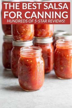 the best salsa for canning hundreds of 5 star reviews