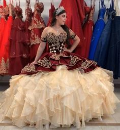 Quinceanera Dresses Charro, Quinceanera Dresses Princess, Navy Blue Ball Gown, Quinceanera Dresses Mexican, Vestido Charro, Charro Quince, Ball Gown Quinceanera Dresses, Mexican Quinceanera Dresses, Charro Quinceanera Dresses