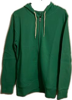 Casual Green Outerwear For Loungewear, Casual Green Outerwear For Home Wear, Green Fleece Outerwear For Spring, Gap Spring Sweatshirt For Loungewear, Green Hoodie Outerwear In Athleisure Style, Green Casual Spring Hoodie, Casual Green Hooded Jacket With Drawstring, Casual Gap Outerwear With Drawstring Hood, Sporty Gap Hoodie For Loungewear