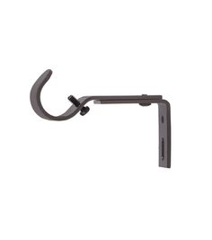 an image of a metal hook on a white background