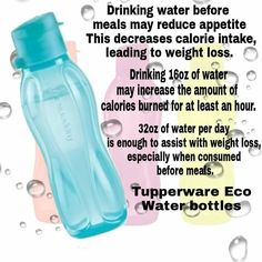 Industrial Diy Projects, Tupperware Water Bottle