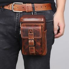 Product information:
 

Style: retro
 
 Material: Leather
 
 Cortical features: top layer cowhide
 
 Bag shapes: square vertical section
 
 Opening method: zipper
 
 Bag internal structure: ID bag
 
 Strap root number: single
 
 Outer bag type: inner patch pocket
 
 Popular elements: retro
 
 Color: brown


 Packing list:

Shoulder Bag*1