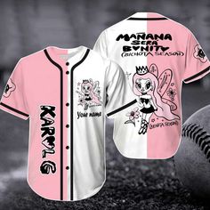 Customized Karol G Bichota Baseball Jersey - Mana Sera Bonito Tour Shirt Music Jersey Karol G Merch & Gift for Fans Karol G Tshirts, Karol G Outfits Bichota, Karol G Red Hair Shirt, Karol G Outfits, Nice Comments, Baseball Tees, Birthday Gifts For Best Friend, Quick Outfits, Love And Support