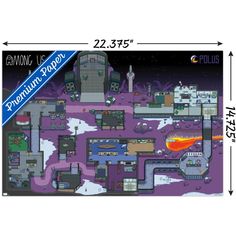 an image of a game map for gaming us