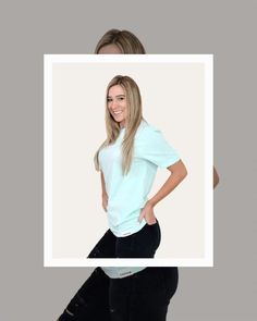 🌟 You’re gonna love this one 🌟 Mint Women's Everyday Crew Neck T-Shirt 🔥 Only $23.99 right now 🔥Shop Today🔥 Clothing Essentials, Neck T Shirt, Right Now, Mint, Crew Neck, Clothes For Women, T Shirt, Clothes