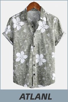 Great for summer vacation, daily leisure, sun beach, travel, rock parties, concert, streetwear, stage performance, dating, urban style, themed parties etc. Spring Beach Camp Shirt With Casual Collar, Summer Vacation Camp Shirt With Casual Collar, Casual Collared Hawaiian Shirt For Beach, Summer Outdoor Shirt With Camp Collar, Beach Camp Shirt With Relaxed Fit And Casual Collar, Short Sleeve Camp Shirt For Summer Outdoor, Summer Beach Short Sleeve Shirt With Button Closure, Relaxed Fit Camp Shirt With Casual Collar For Beach, Relaxed Fit Camp Shirt For Beach