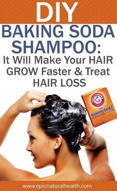 Uses Of Baking Soda, Diy Baking Soda, Make Your Hair Grow Faster, Hair Grow Faster, Shampoo Brands, Hair Remedies For Growth, Baking Soda Uses, Baking Soda Shampoo, Cleaning Agent