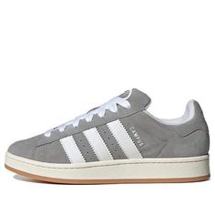 adidas Campus 00s 'Core Black' ID2064 - KICKS CREW 00s Shoes, Sweatpants Adidas, Adidas Campus 00s, Limited Edition Sneakers, Adidas Campus, Shoes Brown, Cloud White, Stella Mccartney Adidas, Sport Sneakers