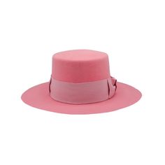 - Pink cordobes felt hat with matching pink ribbon- Made from ethically sourced 100% Felt - Handmade in Mexico, Ships from USA Sizing: Small: 54.5 cmMedium: 56 cmLarge: 59.5 cm Elegant Pink Adjustable Fedora, Elegant Adjustable Pink Fedora, Elegant Pink Wide Brim Fedora, Pink Wide Brim Fedora For Kentucky Derby, Pink Fedora For Kentucky Derby, Pink Adjustable Flat Brim Felt Hat, Pink Fedora Felt Hat For Kentucky Derby, Pink Adjustable Felt Hat With Flat Brim, Adjustable Pink Felt Hat With Flat Brim