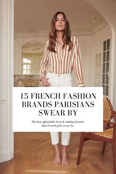 Flamboyant Natural French Style, French Chic Work Outfit, Spring French Outfits 2023, Parisian Chic Street Style, French Work Outfits Parisian Chic, French Fashion Influencer, French Fashion Inspiration, Parisian Chic Spring, French Chic Fashion Classy