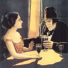 Dr. Jekyll and Mr. Hyde (1920) Top 100 Films, John Barrymore, Douglas Fairbanks