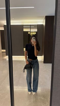 Late Night Outfit, Saturday Outfit, Campus Outfit, Body Outfit, Uni Outfits, Casual Tie, Evening Outfits, Street Style Inspiration, Fashion Fits