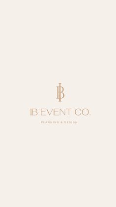 the logo for beventt co is shown in gold on a white background with black lettering