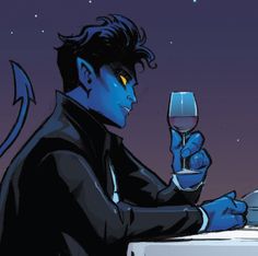 Nightcrawler Xmen 97 Pfp, Nightcrawler Xmen Fanart, Nightcrawler Xmen Comic, Kurt Wagner Icon, Kurt Wagner Xmen 97, Kurt Wagner Fanart, Nightcrawler Pfp, Nightcrawler Aesthetic, Nightcrawler Wallpaper