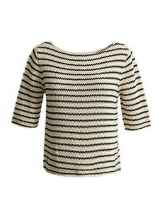 SPECIFICATIONS Slash Neck Striped Mercerized Cotton Knitting T-Shirts Women Summer Short Sleeve Pullovers Elastic Hawaiian Tops Yarn Thickness: Regular yarn Version: elasticity,soft,Slim,Loose Thickness: STANDARD Style: Office Lady Sleeve Style: Regular Sleeve Length(cm): Short Size: One size Season: Summer Place Of Origin: China (Mainland) Percentage of Material: 95% above Pattern Type: striped Pattern: Loose-fitting Origin: Mainland China Model Number: QX-2022053101 Material Composition: Cotton+Wool Material: Wool,Cotton Gender: WOMEN Fit Type: LOOSE Elasticity: High Strecth Color: Photo Color Collar: Slash neck Clothing Length: Regular CN: Guangdong Brand Name: TuangBiang Age: 25-34 Cotton Knitting, T Shirts Women, Shirts Women, Short Sleeve Pullover, Style Office, Knitted Tshirt, Office Lady, Photo Colour, Office Ladies