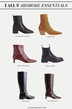 Shoes Fall 2024, Wearing Ankle Boots, Ankle Boots With Leggings, Aw 2024, Wardrobe Checklist, Fall Winter Capsule Wardrobe, My Chic Obsession, How To Wear Ankle Boots, Light Denim Jacket