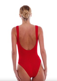 Love and Bikinis, one size, one piece. Red Stretch One Piece With Lined Body, Red Stretch One-piece With Lined Body, Red Stretch One-piece Swimsuit, Red Beachwear Bodysuit With Lined Body, Red Fitted One-piece Swimsuit For Pool, Red Stretch Backless Swimwear, Fitted Red One-piece Swimsuit For Pool, Fitted Red One-piece Swimsuit, Fitted Red One-piece Swimwear