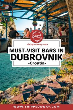 the best bars in dubbrovnik croatia