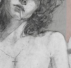 Sketches Of People, Human Figure Drawing, Sketchbook Art Journal, Realism Art, God Art, Ethereal Art, Girls Cartoon Art, Funky Art