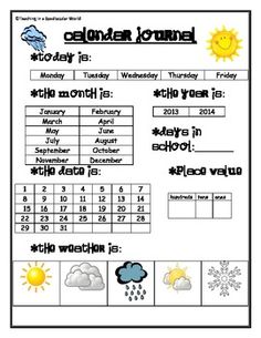 the weather and climate worksheet is shown in this printable version for kids