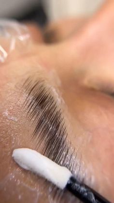 Eyelash Lift And Tint, Instagram Brows, Eyebrow Design, Salon Pictures, Eyelash Extentions