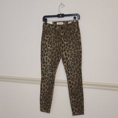 Pac Sun Leopard Print Jeans -Black/Brown -Zip/Button Closure -2 Front/1 Coin Pockets & 2 Back Pockets -Material Listed In Photos -37"L|13"W (Approximately) Leopard Print Jeans, Print Jeans, Pacsun Jeans, Printed Jeans, Jeans Black, Pacsun, Black And Brown, Leopard Print, Black Jeans