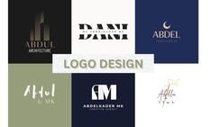 logos designed for architecture and interior design companies