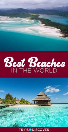 the best beaches in the world