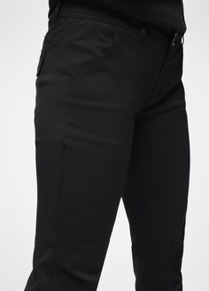 This low-rise, boot cut outdoor pant is the bestseller that started it all over twenty years ago with the signature blend of durability and stretch. Black Straight Leg Capris With Pockets, Mid-rise Black Capris, Black Mid-rise Capris, Black Mid-rise Capris For Work, Climbing Pant, Climbing Pants, Outdoor Pants, Leg Stretching, End Of Season Sale