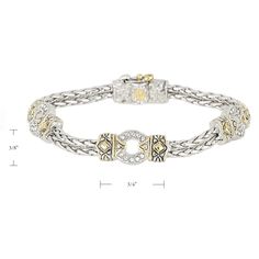 Antiqua Three Circle Pavé Bracelet Pave Bracelet, Stylish Bracelet, Strand Bracelet, Customer Care, Made In America, 1 800, Rhode Island, In America, 4 H