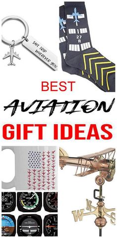 the best aviation gift ideas for men and women