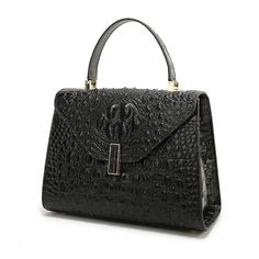 43520322338996 Ladies School Bag, Leather Bags Women, Green Plum, Crocodile Texture, Hobo Tote Bag, Leather Handbags Tote, Tote Pattern, Cow Boy, Genuine Leather Bags